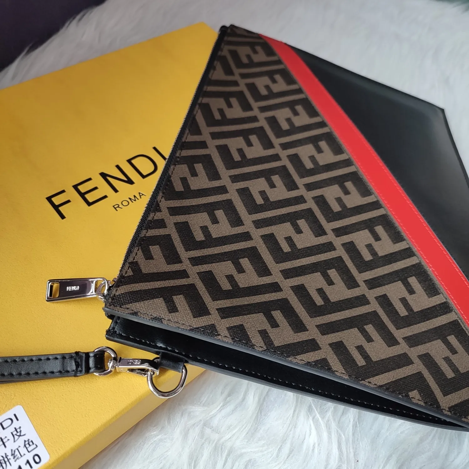 All Categories Fendi Wallet (Fendi) Fendi 7N0110