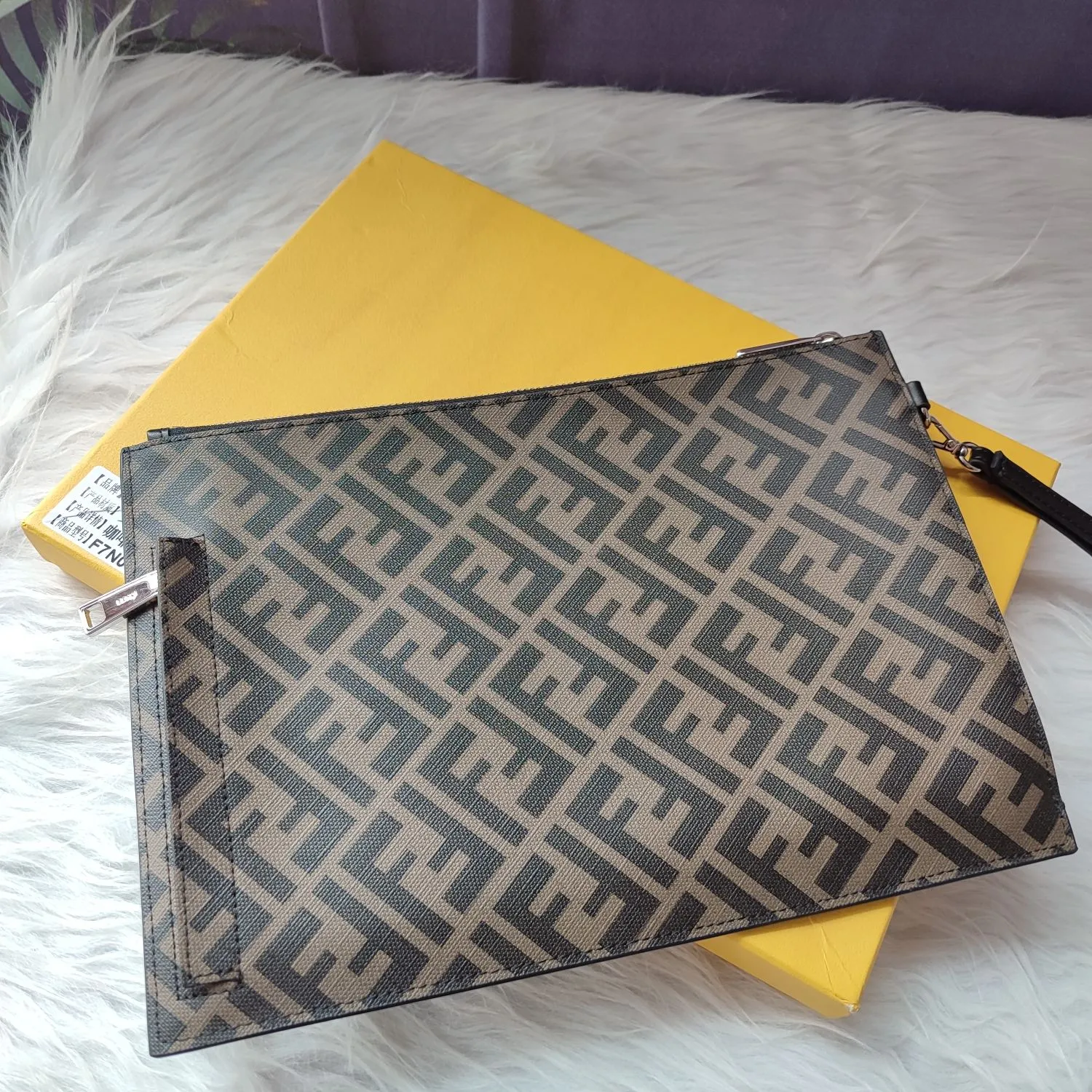 All Categories Fendi Wallet (Fendi) Fendi 7N0110