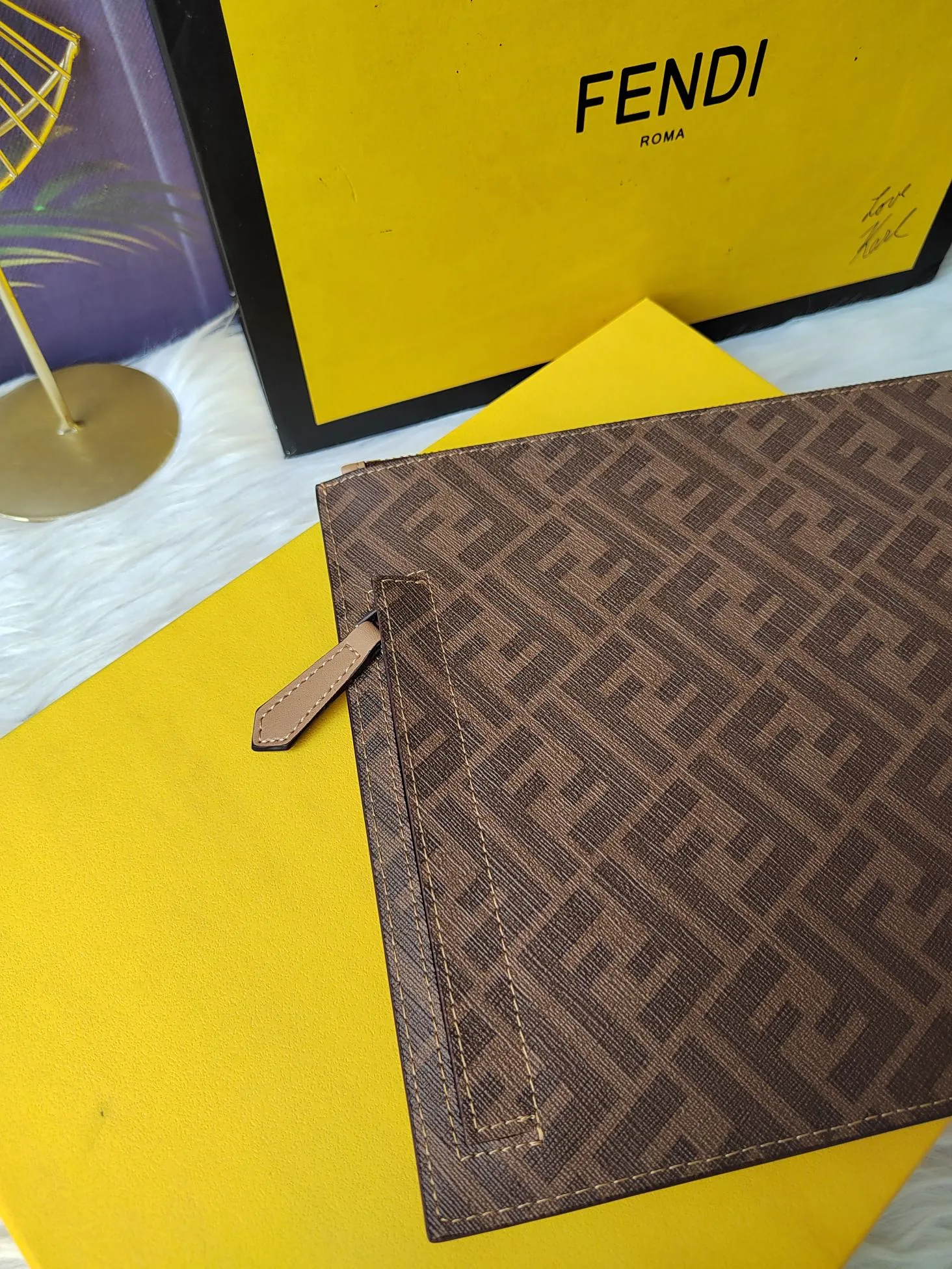 All Categories Fendi Wallet (Fendi) Fendi 7N0110