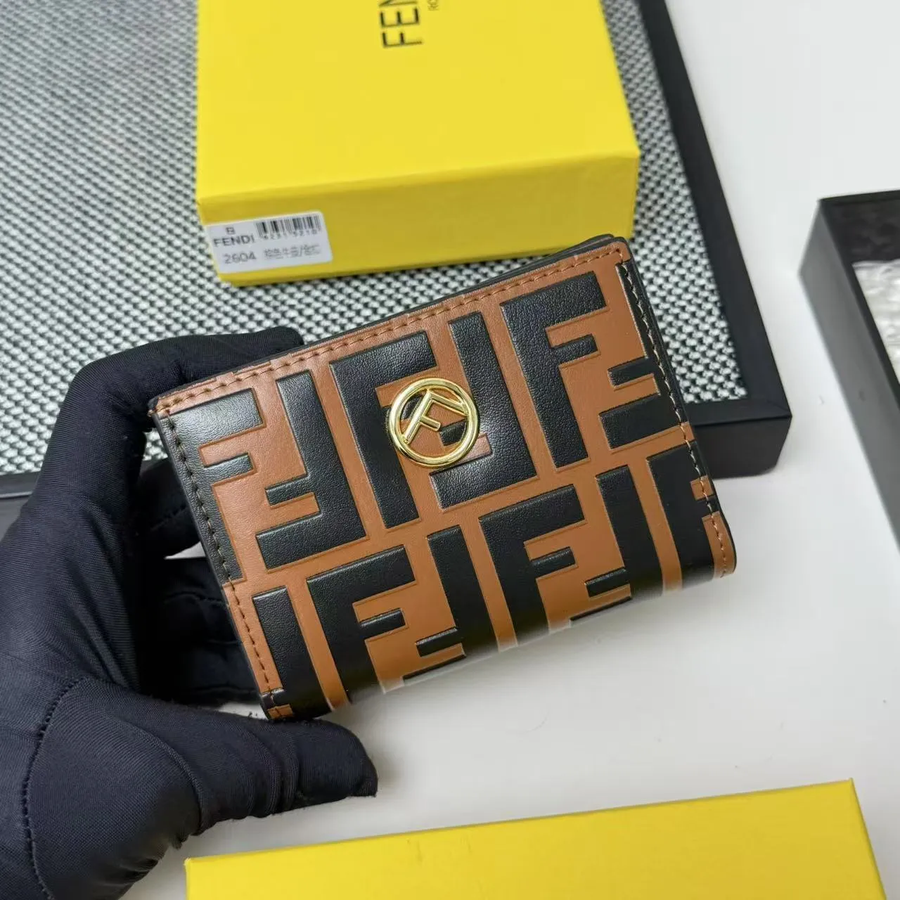 All Categories Fendi Wallet (Fendi) Fendi 2604