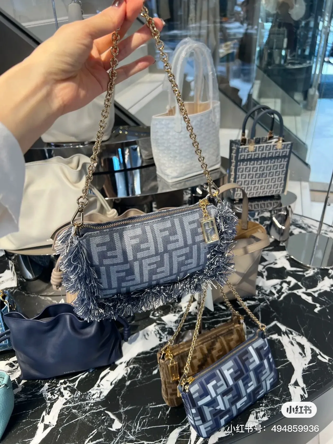 All Categories Fendi Women's Bags (Fendi) Fendi 7717