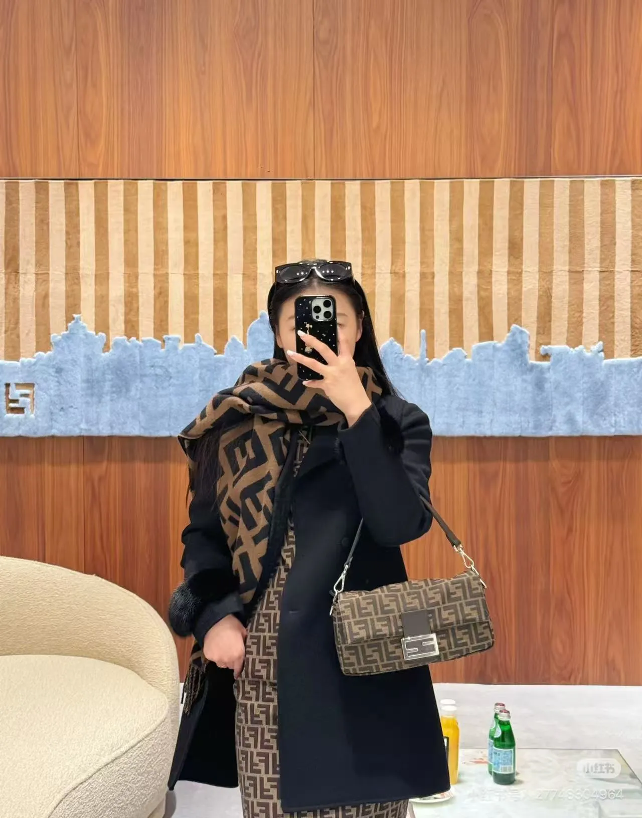 All Categories Fendi Women's Bags (Fendi) Fendi 266