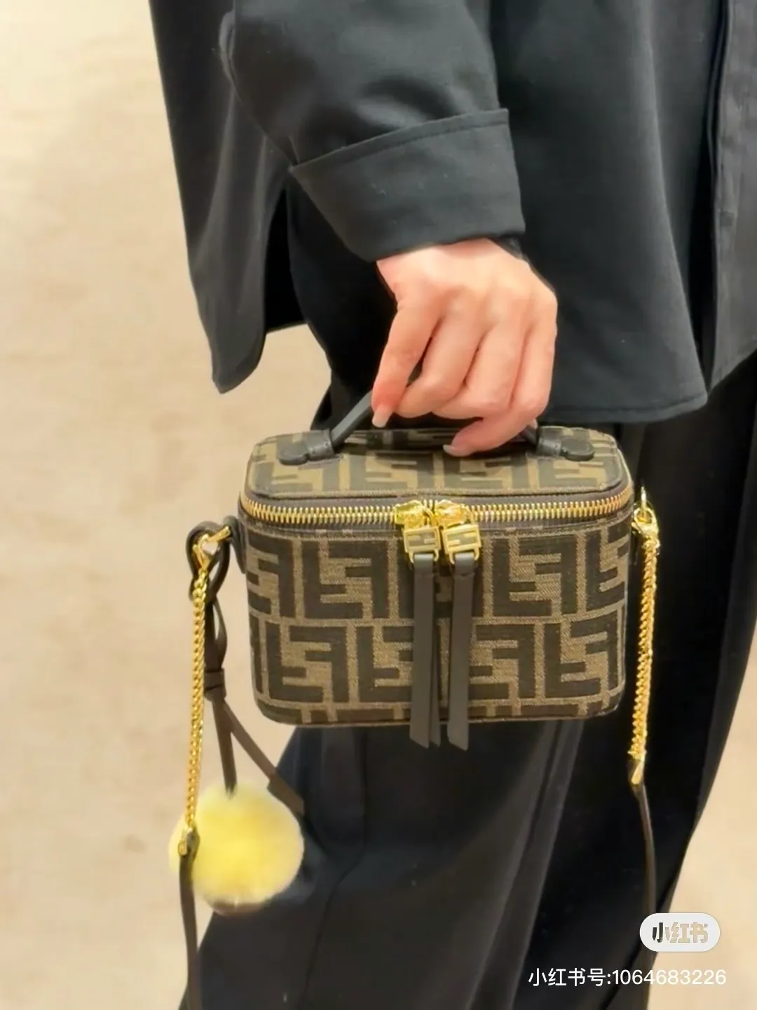 All Categories Fendi Women's Bags (Fendi) Fendi Original Order 3125