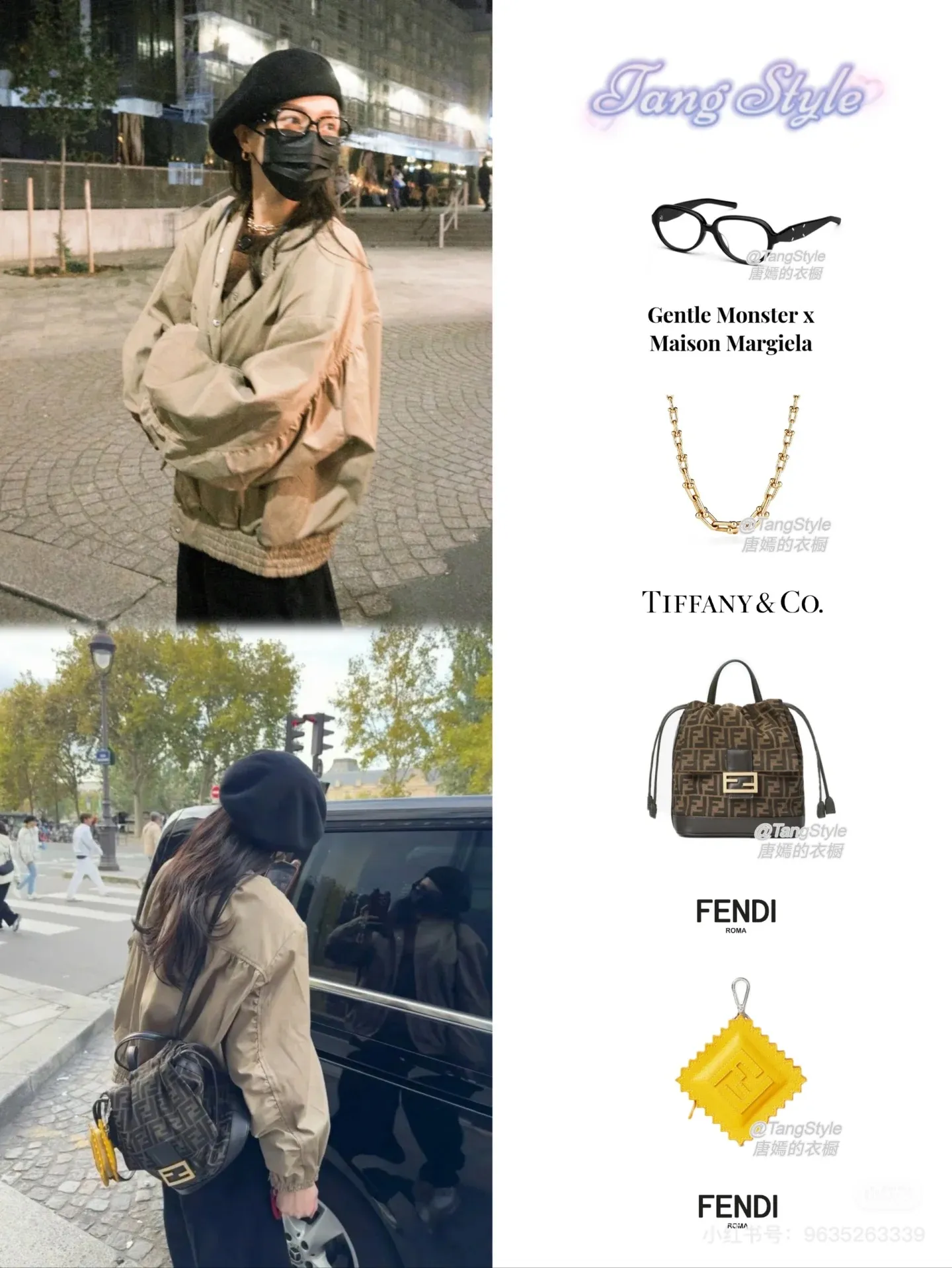 All Categories Fendi Women's Bags (Fendi) Fendi Original Order 8355