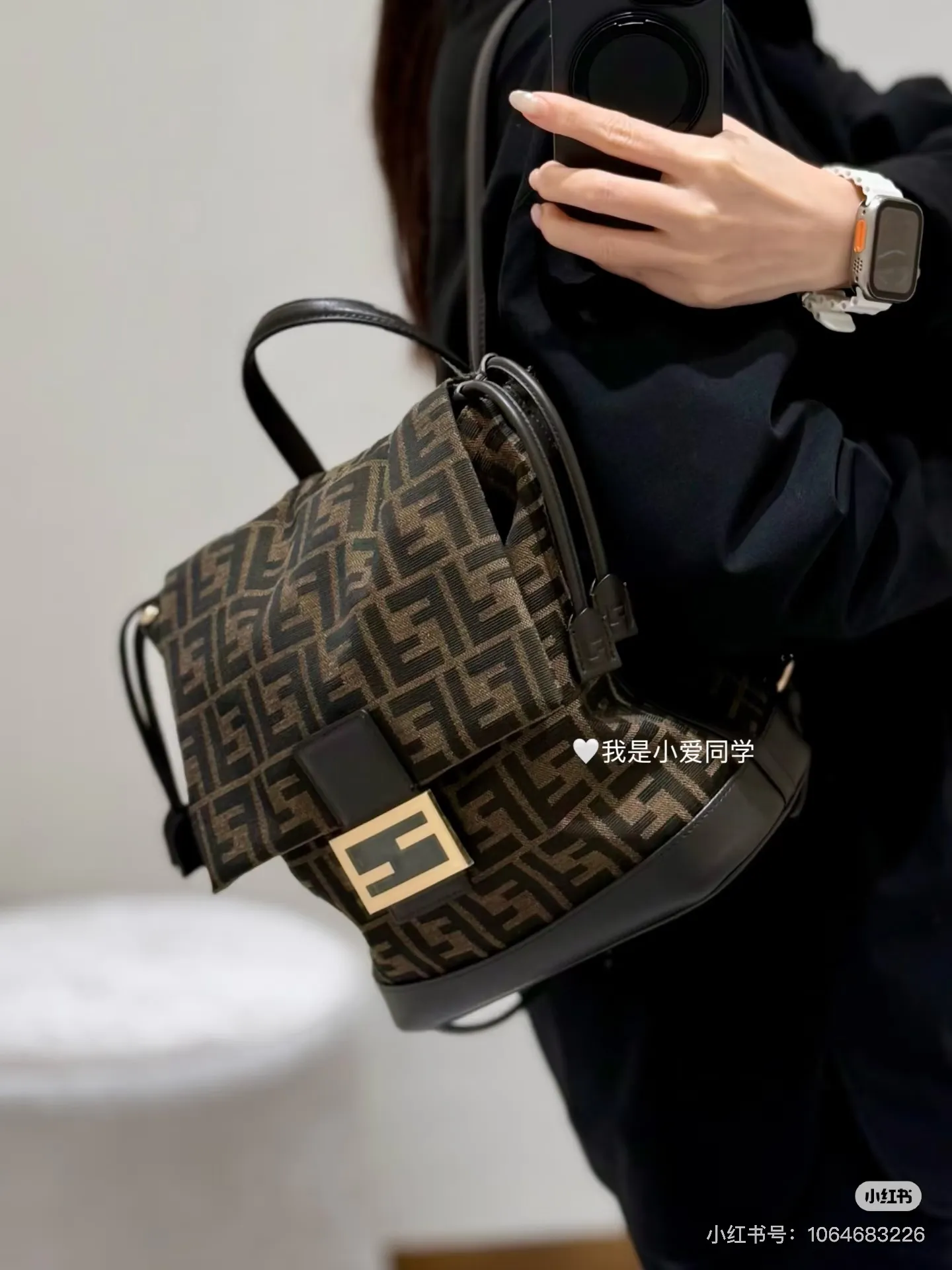 All Categories Fendi Women's Bags (Fendi) Fendi Original Order 8355