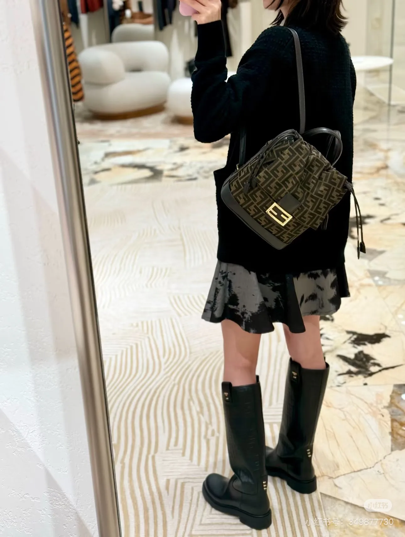 All Categories Fendi Women's Bags (Fendi) Fendi Original Order 8355