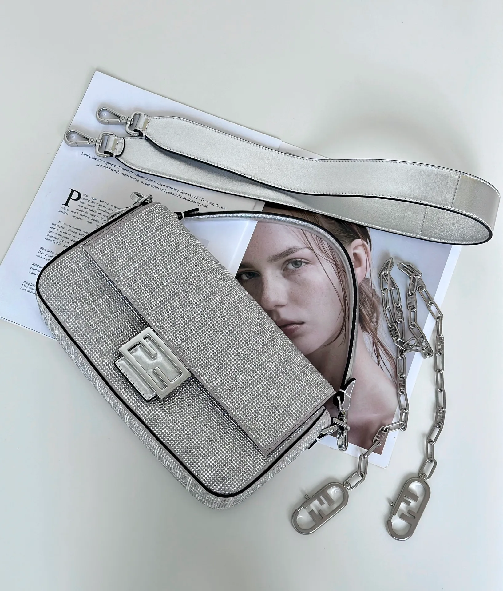 All Categories Fendi Women's Bags (Fendi) Fendi 8632