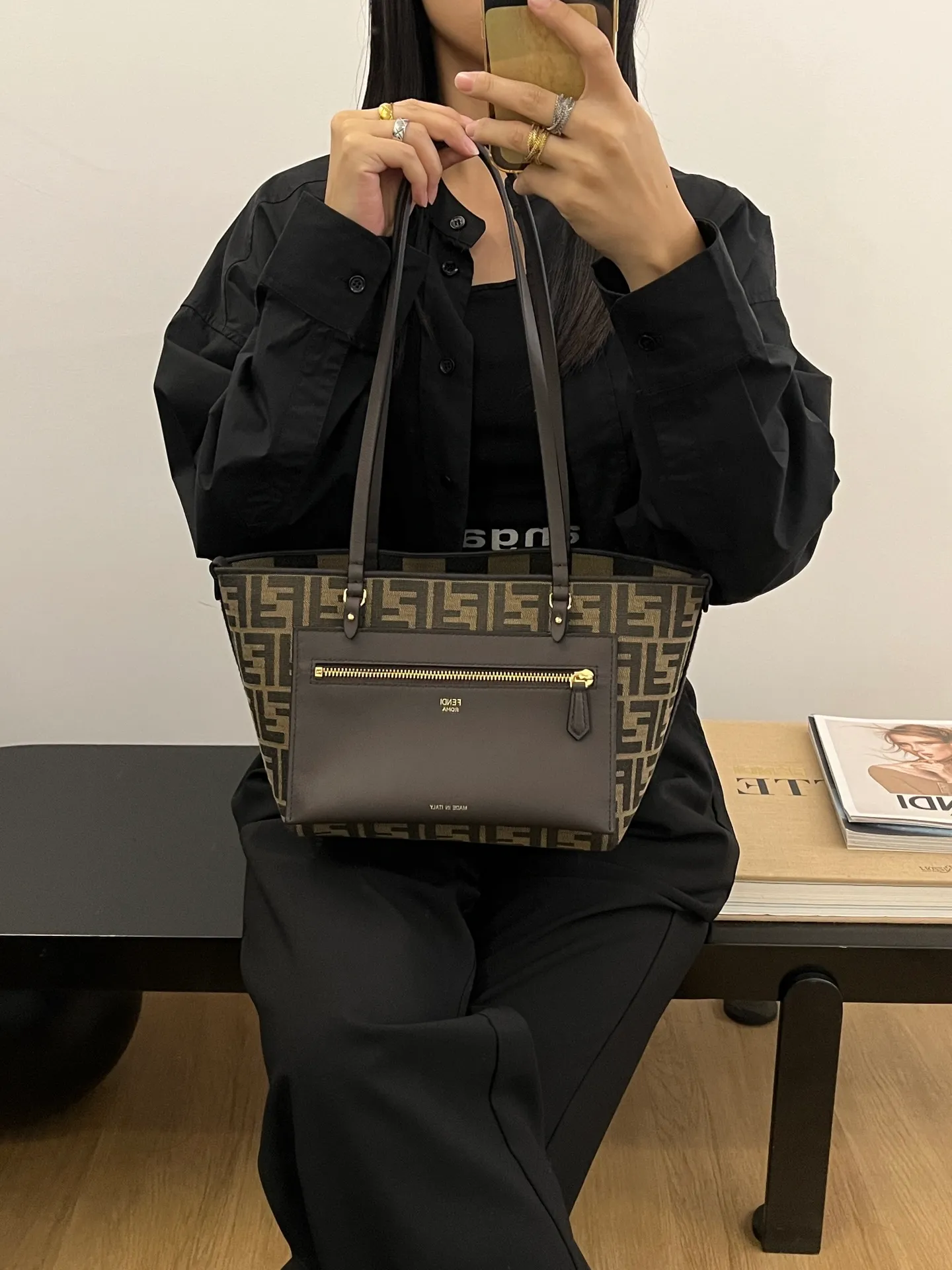 All Categories Fendi Women's Bags (Fendi) Fendi 848 Small