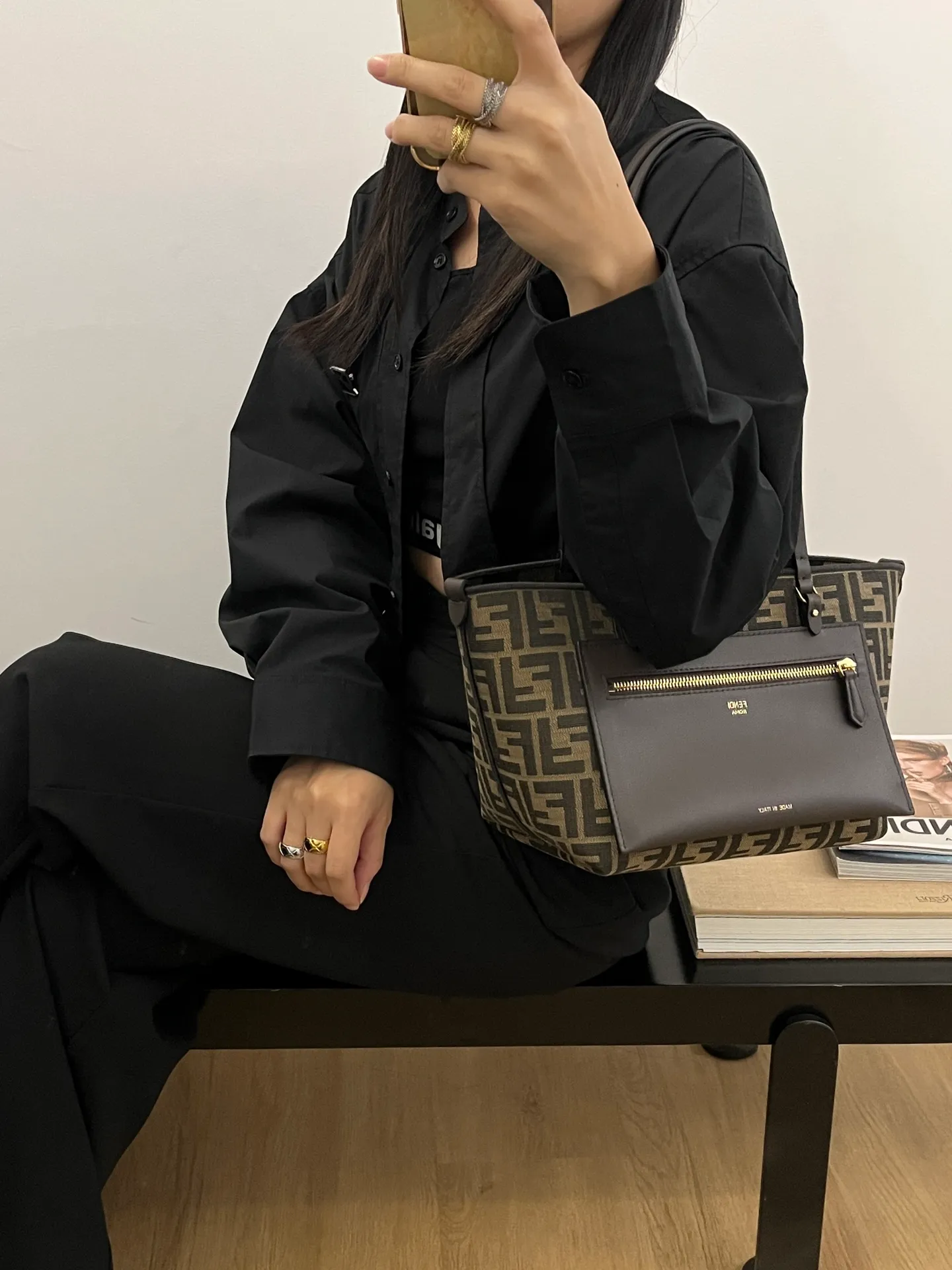 All Categories Fendi Women's Bags (Fendi) Fendi 848 Small