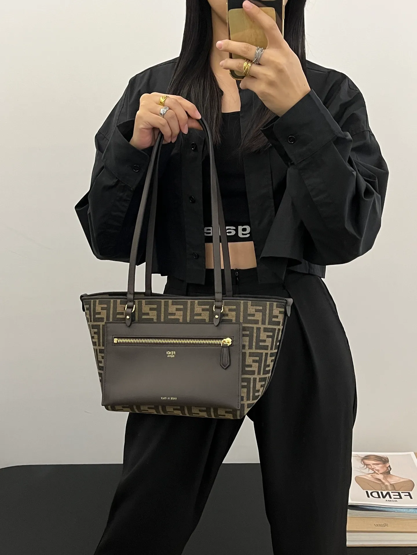 All Categories Fendi Women's Bags (Fendi) Fendi 848 Small