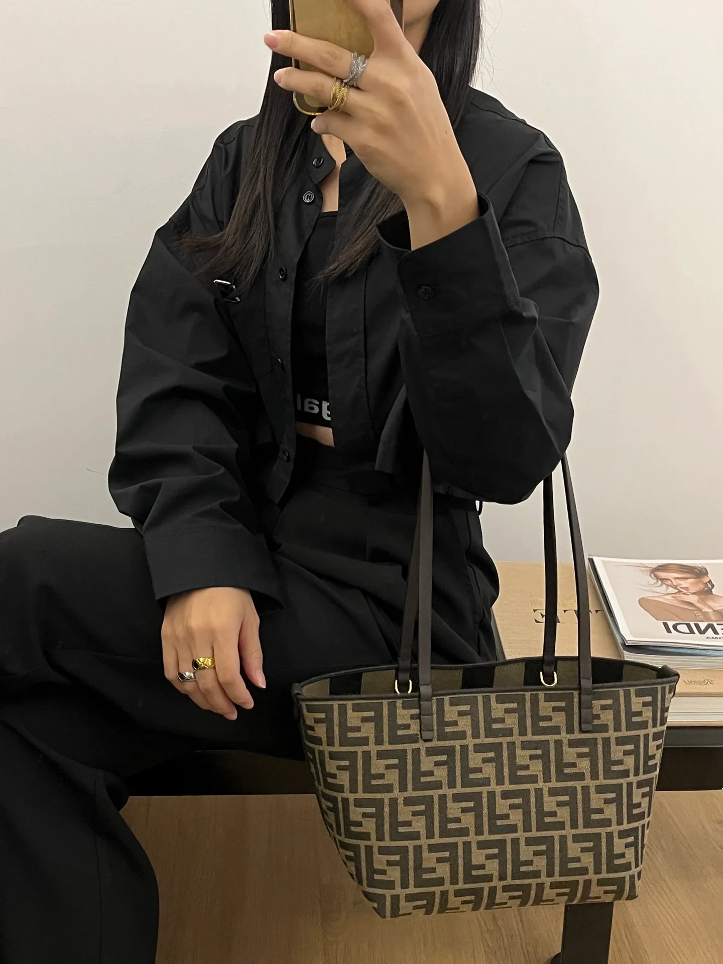 All Categories Fendi Women's Bags (Fendi) Fendi 848 Small