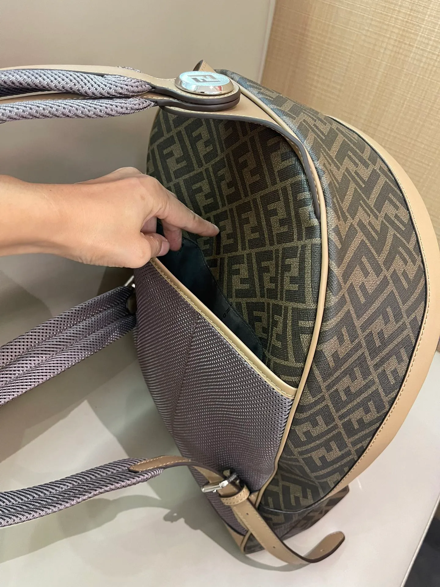 All Categories Fendi Women's Bags (Fendi) Fendi Original Order 7VZ077
