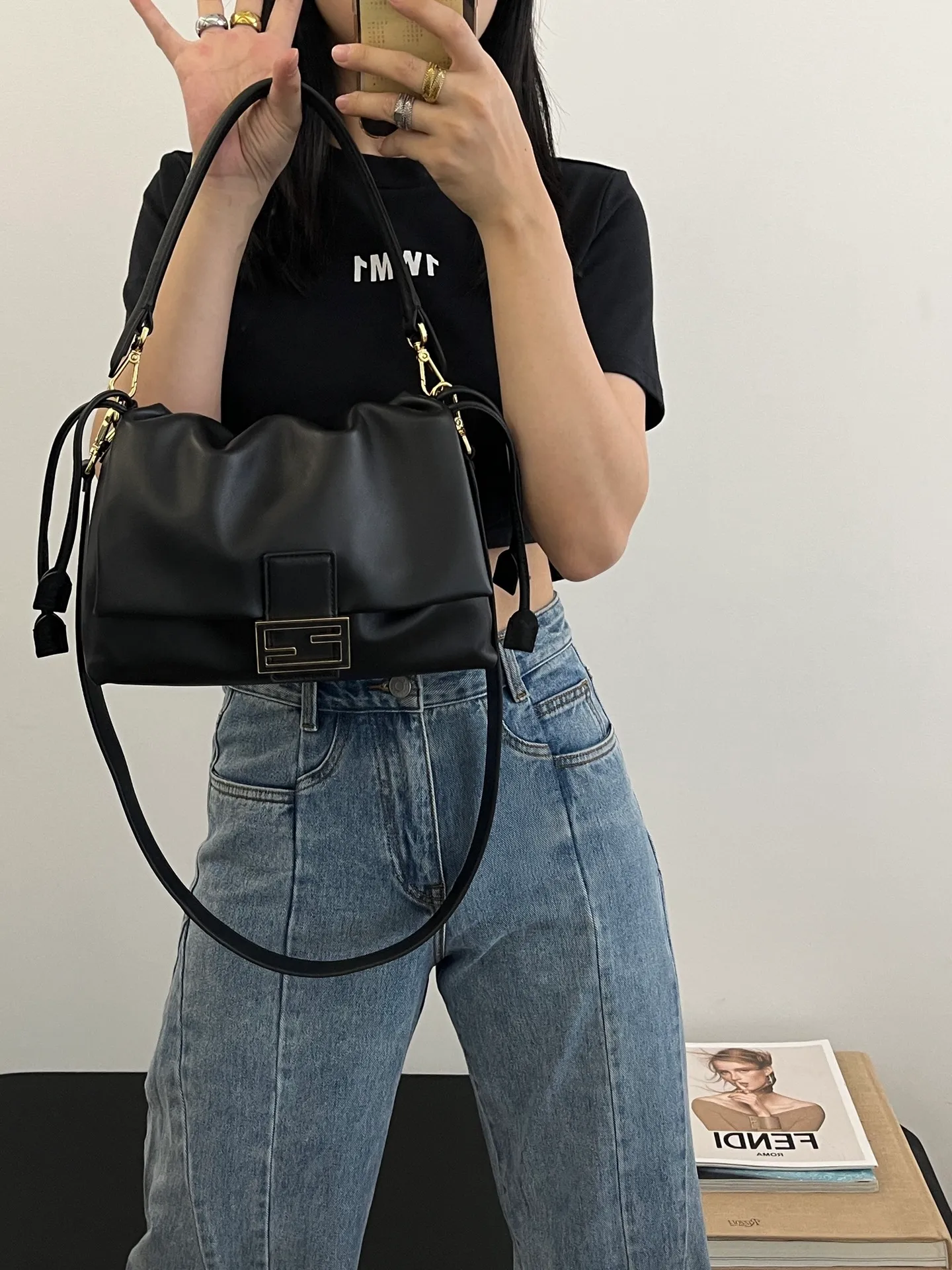 All Categories Fendi Women's Bags (Fendi) Fendi 83016