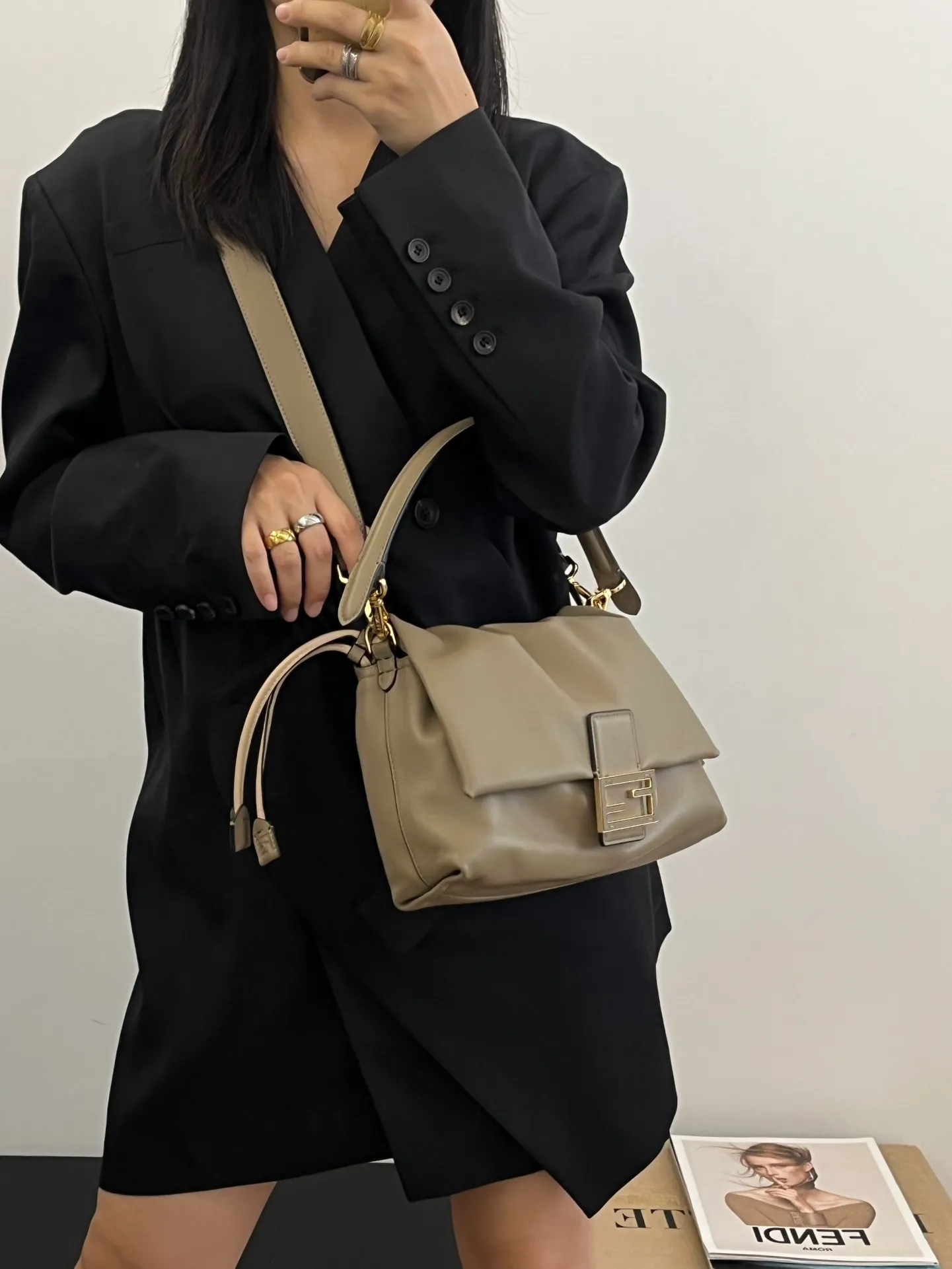 All Categories Fendi Women's Bags (Fendi) Fendi 83016