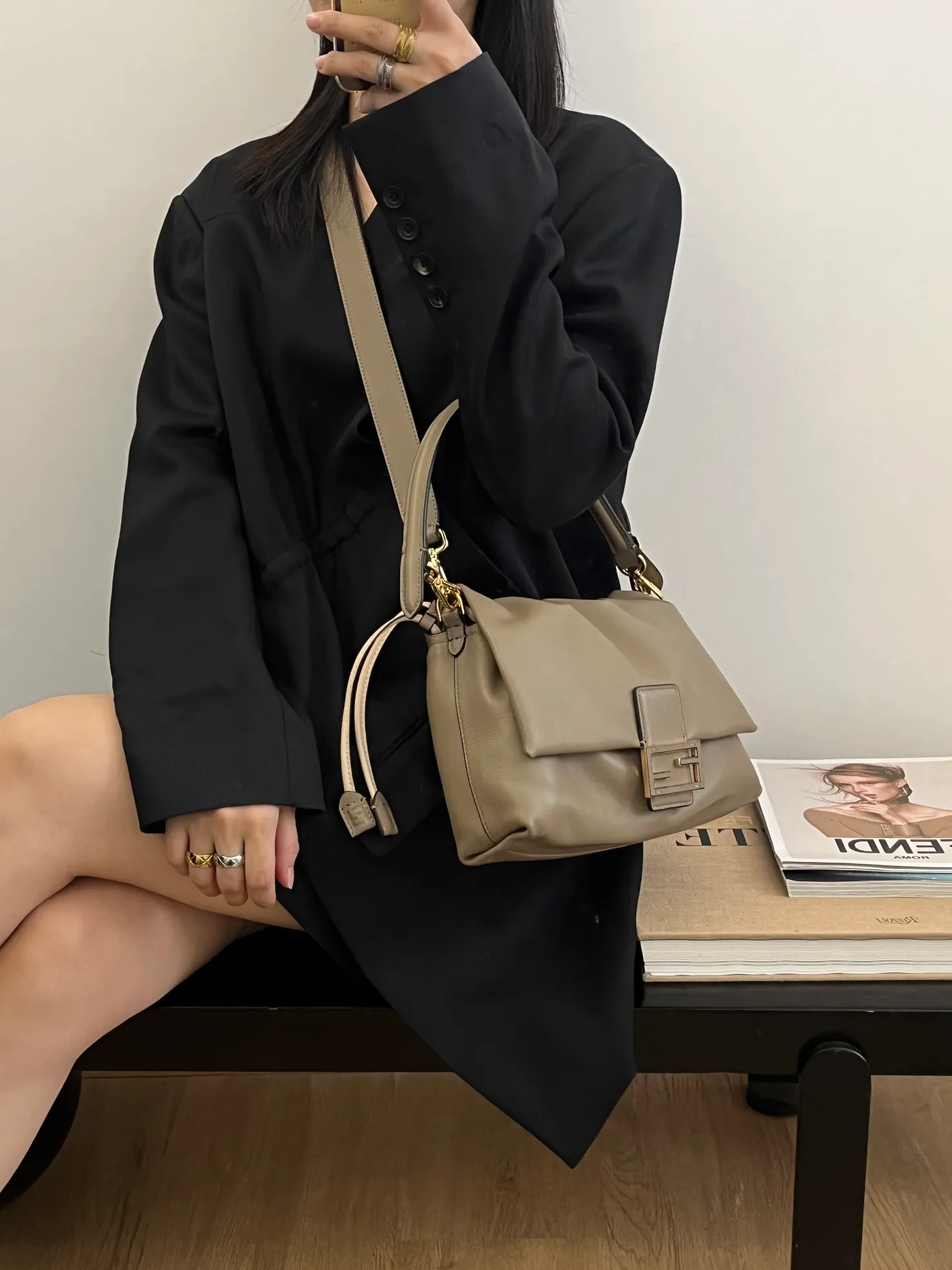 All Categories Fendi Women's Bags (Fendi) Fendi 83016