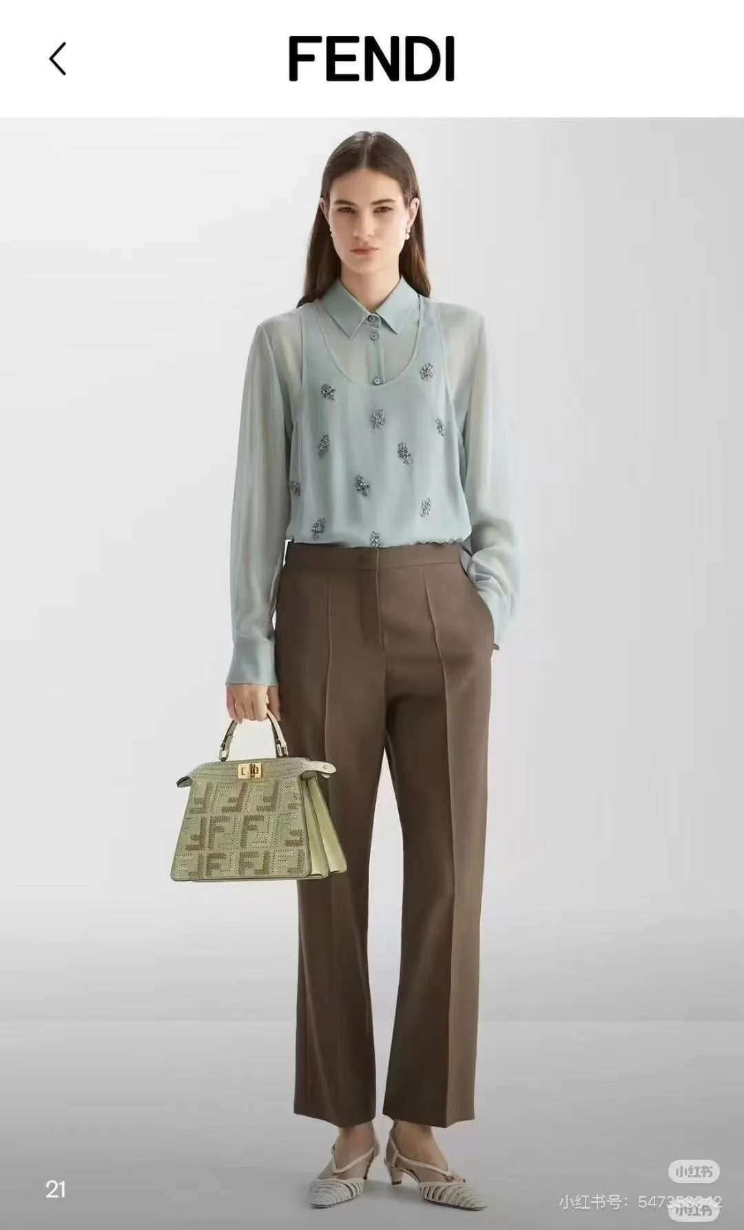 All Categories Fendi Women's Bags (Fendi) Fendi 2011