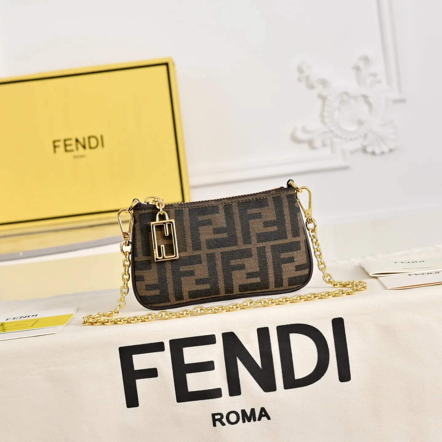 All Categories Fendi Women's Bags (Fendi) Fendi 2002
