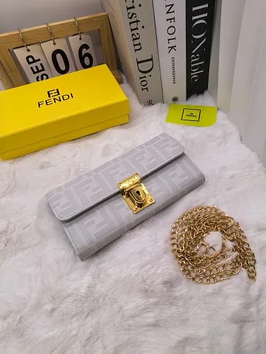 All Categories Official Website "Brand Women's Bags" Women's Bags 💙 FENDI Top Version FENDI Shoulder Bag 2026 New Style