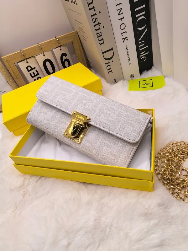 All Categories Official Website "Brand Women's Bags" Women's Bags 💙 FENDI Top Version FENDI Shoulder Bag 2026 New Style