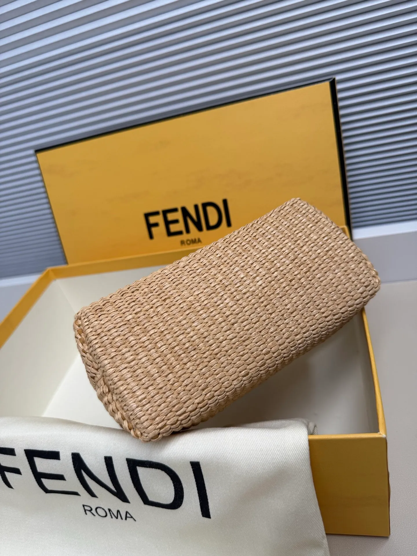All Categories Official Website "Brand Women's Bags" Women's Bags 💙 FENDI 2026 Official Website FENDI Crossbody Bag