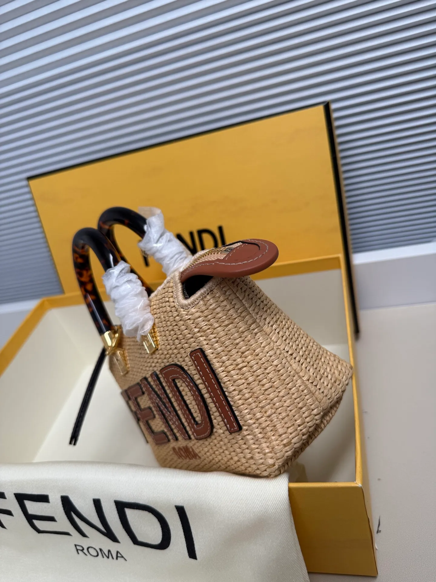 All Categories Official Website "Brand Women's Bags" Women's Bags 💙 FENDI 2026 Official Website FENDI Crossbody Bag