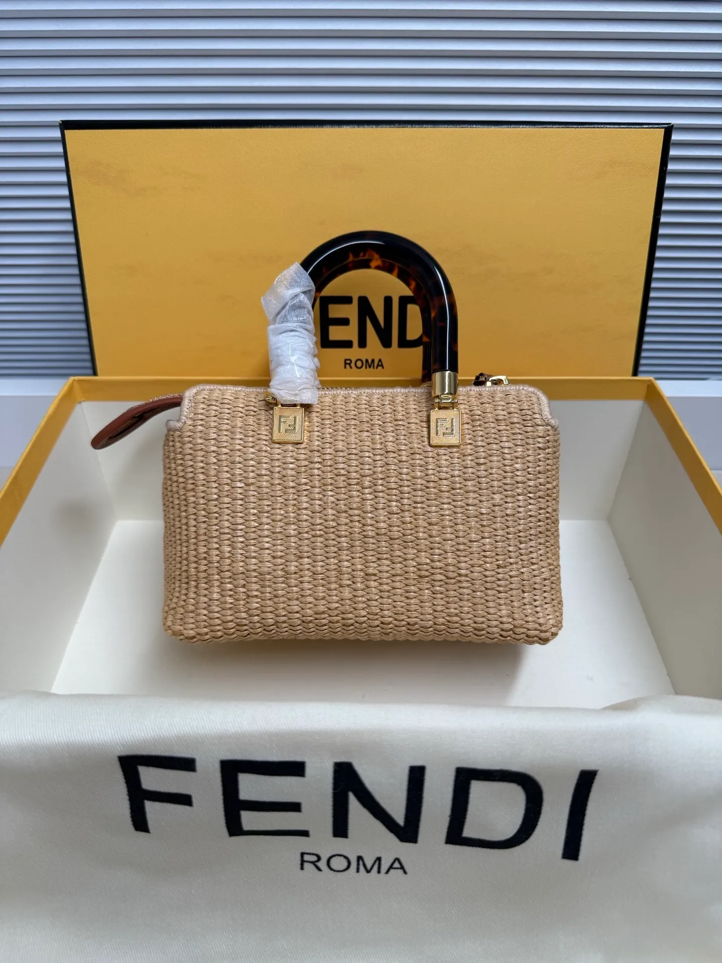 All Categories Official Website "Brand Women's Bags" Women's Bags 💙 FENDI 2026 Official Website FENDI Crossbody Bag