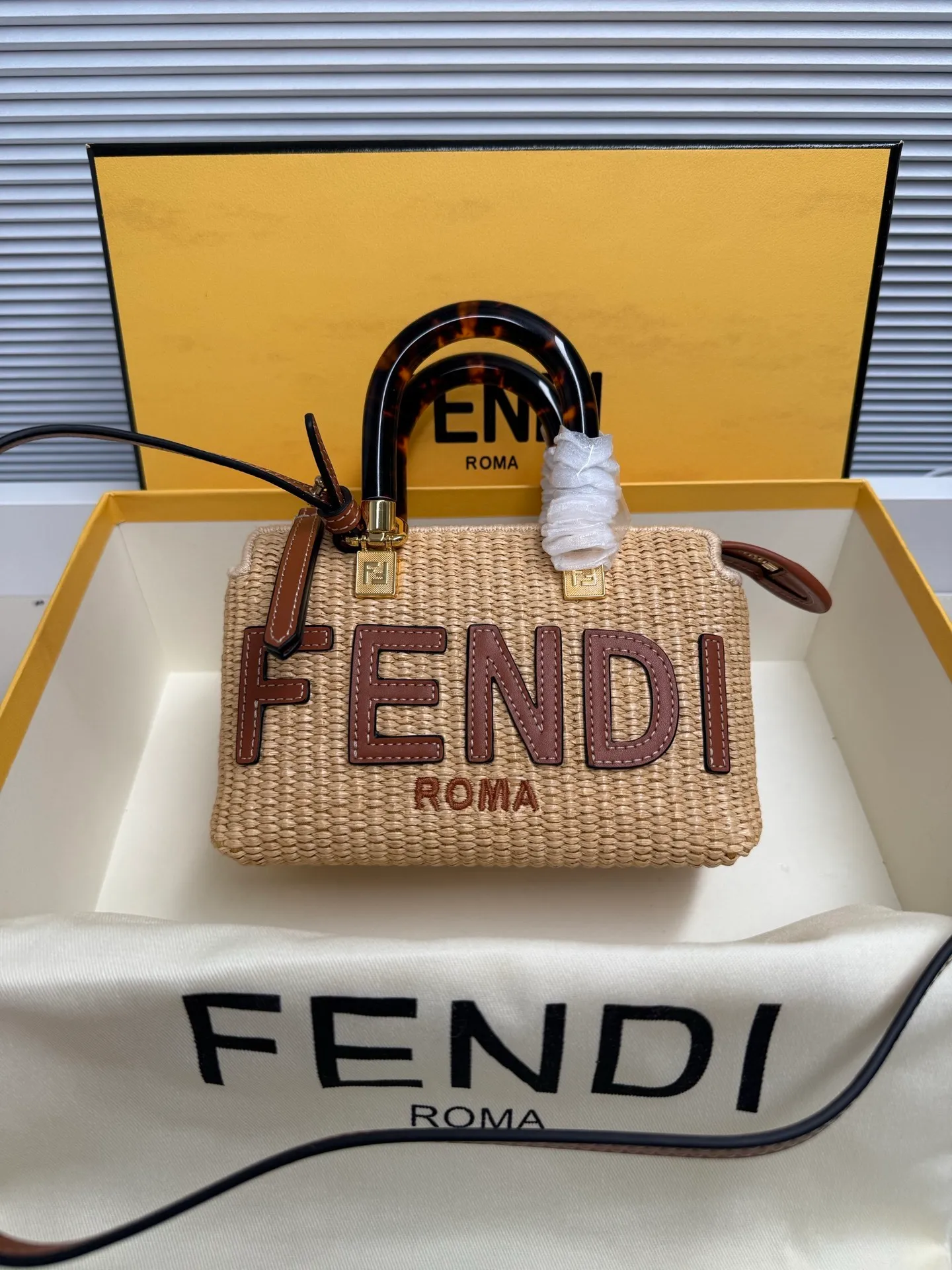 All Categories Official Website "Brand Women's Bags" Women's Bags 💙 FENDI 2026 Official Website FENDI Crossbody Bag