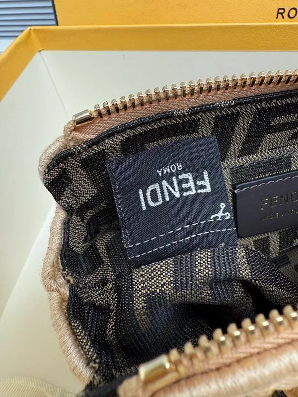 All Categories Official Website "Brand Women's Bags" Women's Bags 💙 FENDI 2026 Official Website FENDI Crossbody Bag
