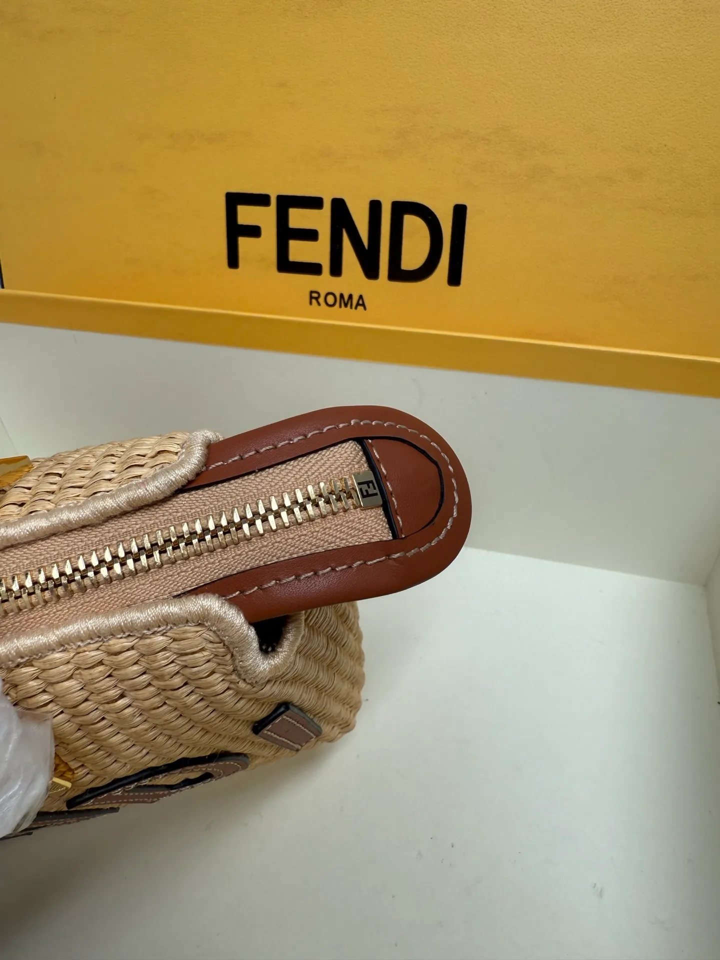 All Categories Official Website "Brand Women's Bags" Women's Bags 💙 FENDI 2026 Official Website FENDI Crossbody Bag