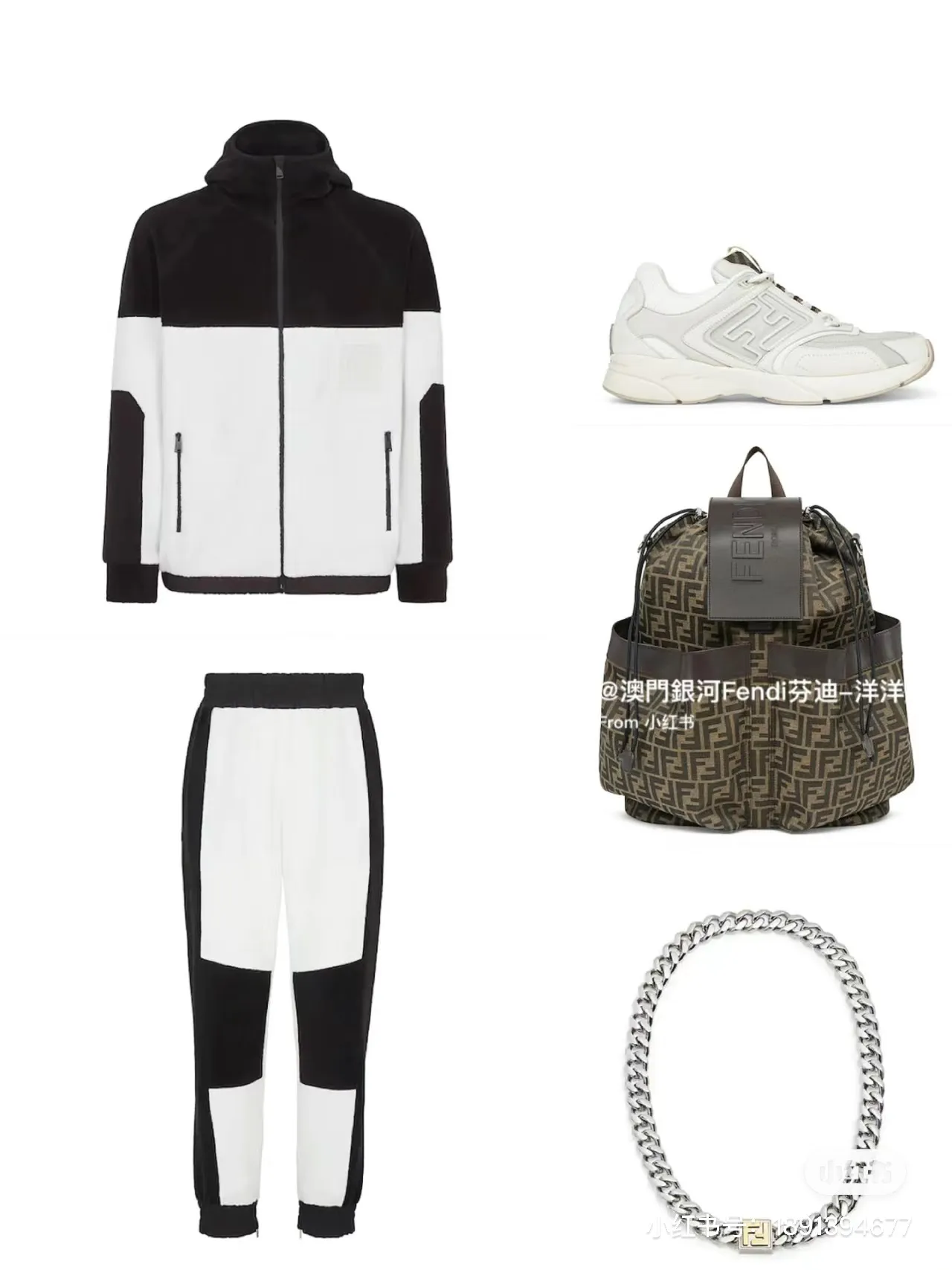 All Categories Fendi Women's Bags (Fendi) Fendi 3308