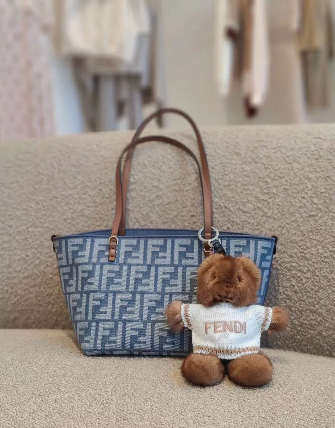 All Categories Fendi Women's Bags (Fendi) Fendi 8971