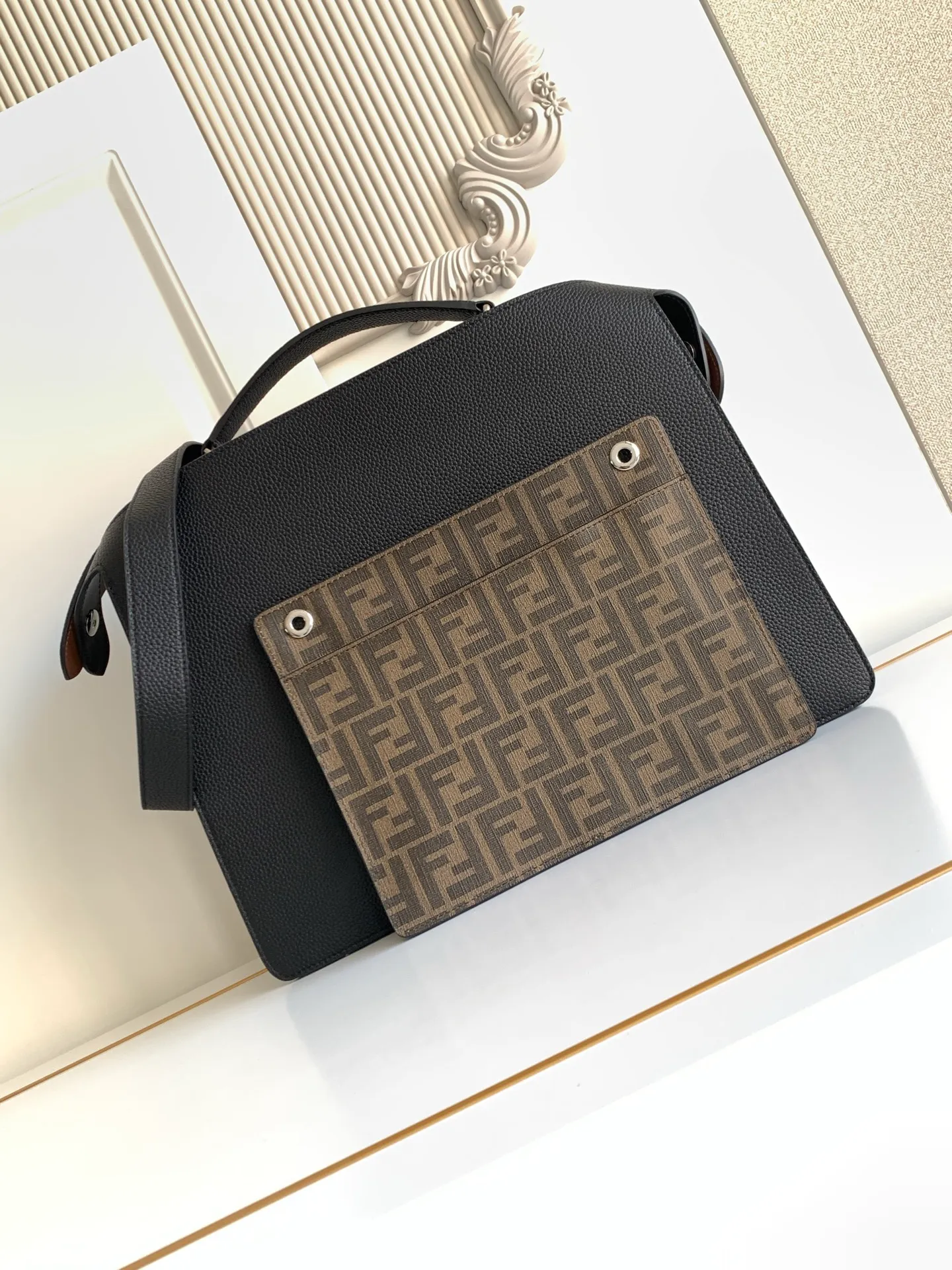 All categories Fendi women's bags (Fendi) Fendi original single vA529