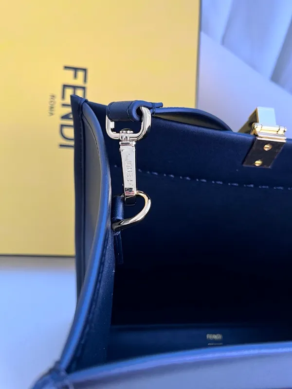 All Categories 💚 Top Version Men’s Bags 💚 Fendi 2025 New Fendi Handbags