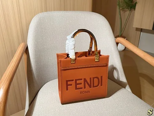 All Categories Official Website "Brand Women's Bags" Women's Bags 💙 FENDI 2025 New Fendi Handbags