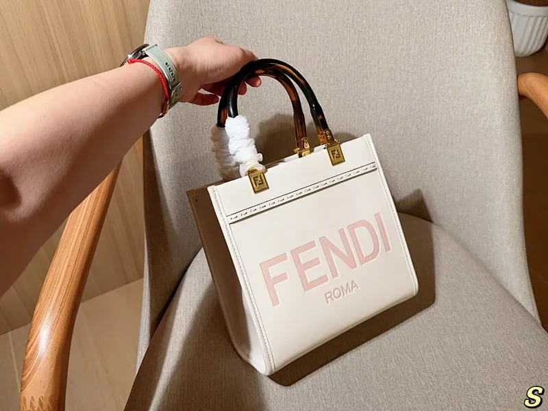 All Categories Official Website "Brand Women's Bags" Women's Bags 💙 FENDI 2025 New Fendi Handbags