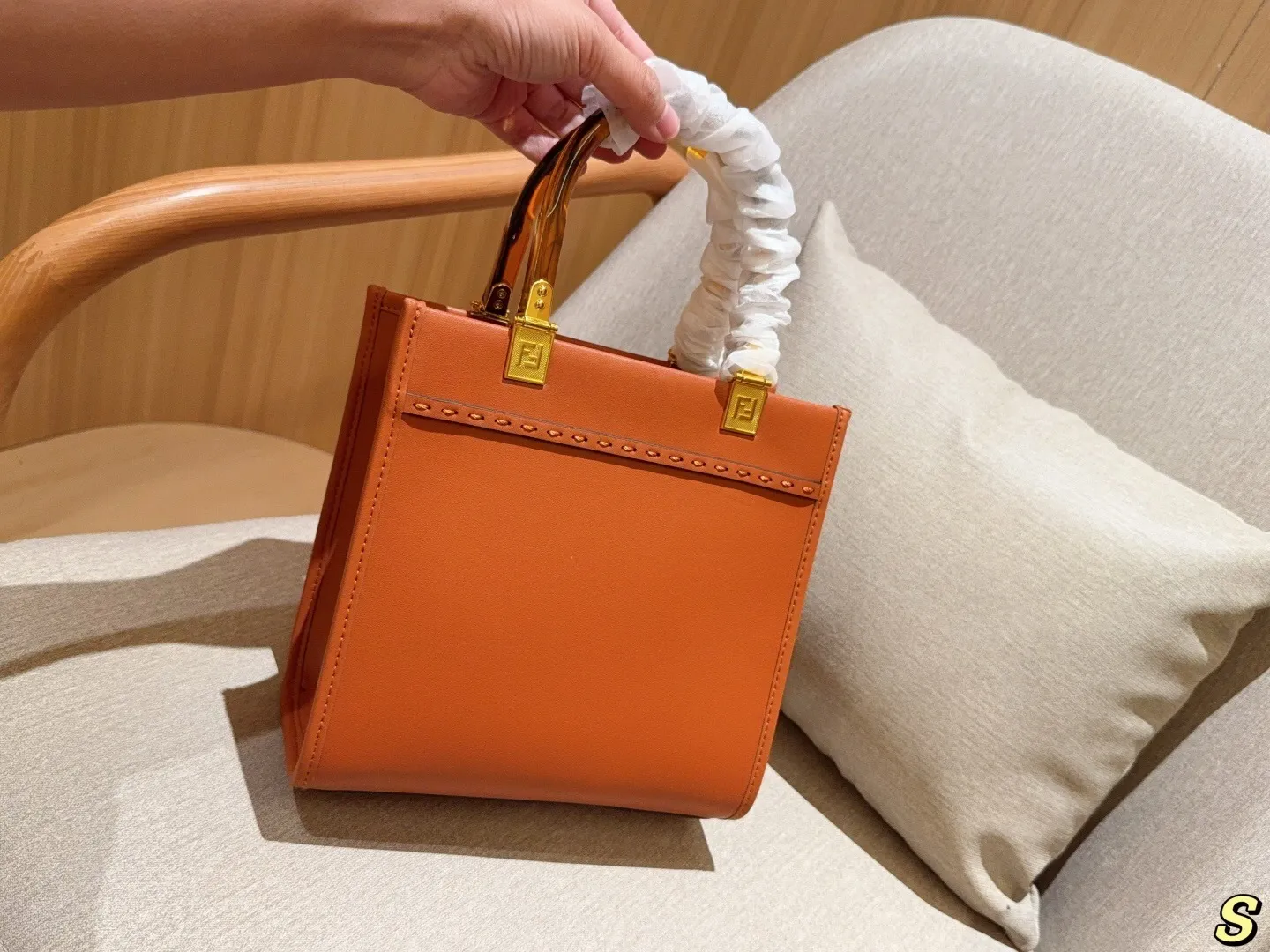 All Categories Official Website "Brand Women's Bags" Women's Bags 💙 FENDI 2025 New Fendi Handbags