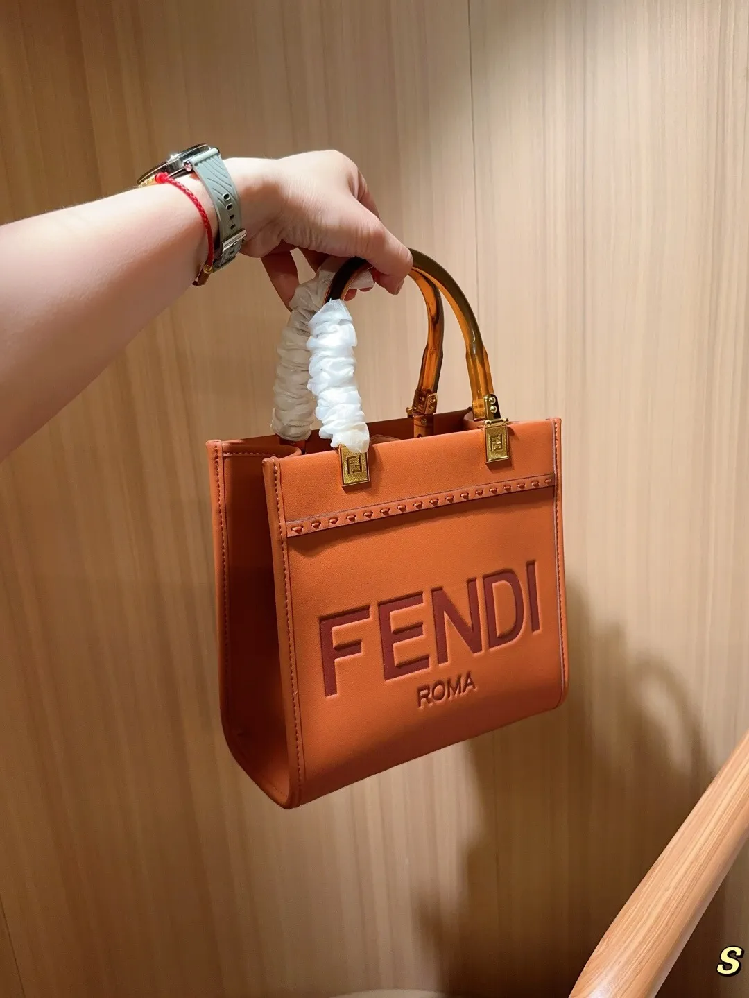 All Categories Official Website "Brand Women's Bags" Women's Bags 💙 FENDI 2025 New Fendi Handbags