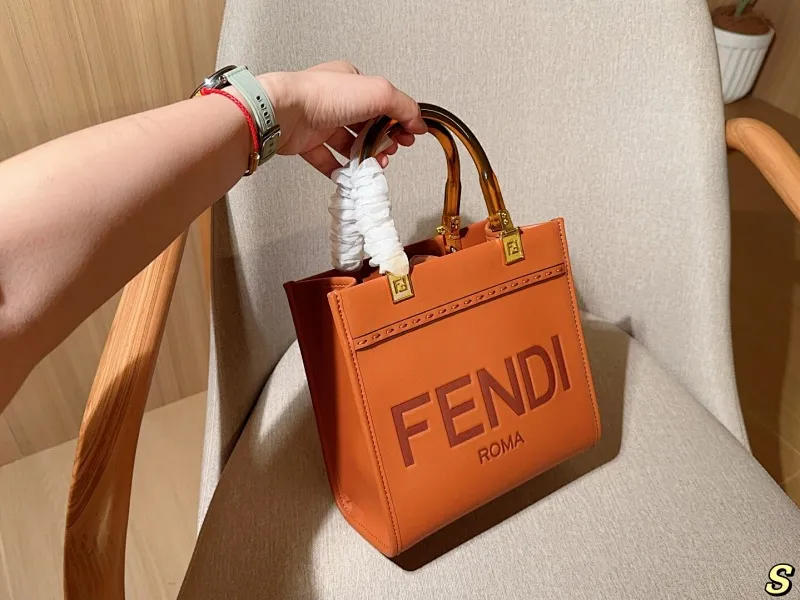 All Categories Official Website "Brand Women's Bags" Women's Bags 💙 FENDI 2025 New Fendi Handbags