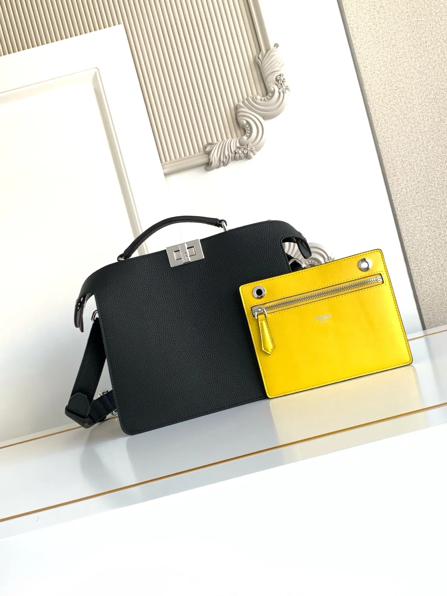 All categories Fendi women's bags (Fendi) Fendi original single vA530