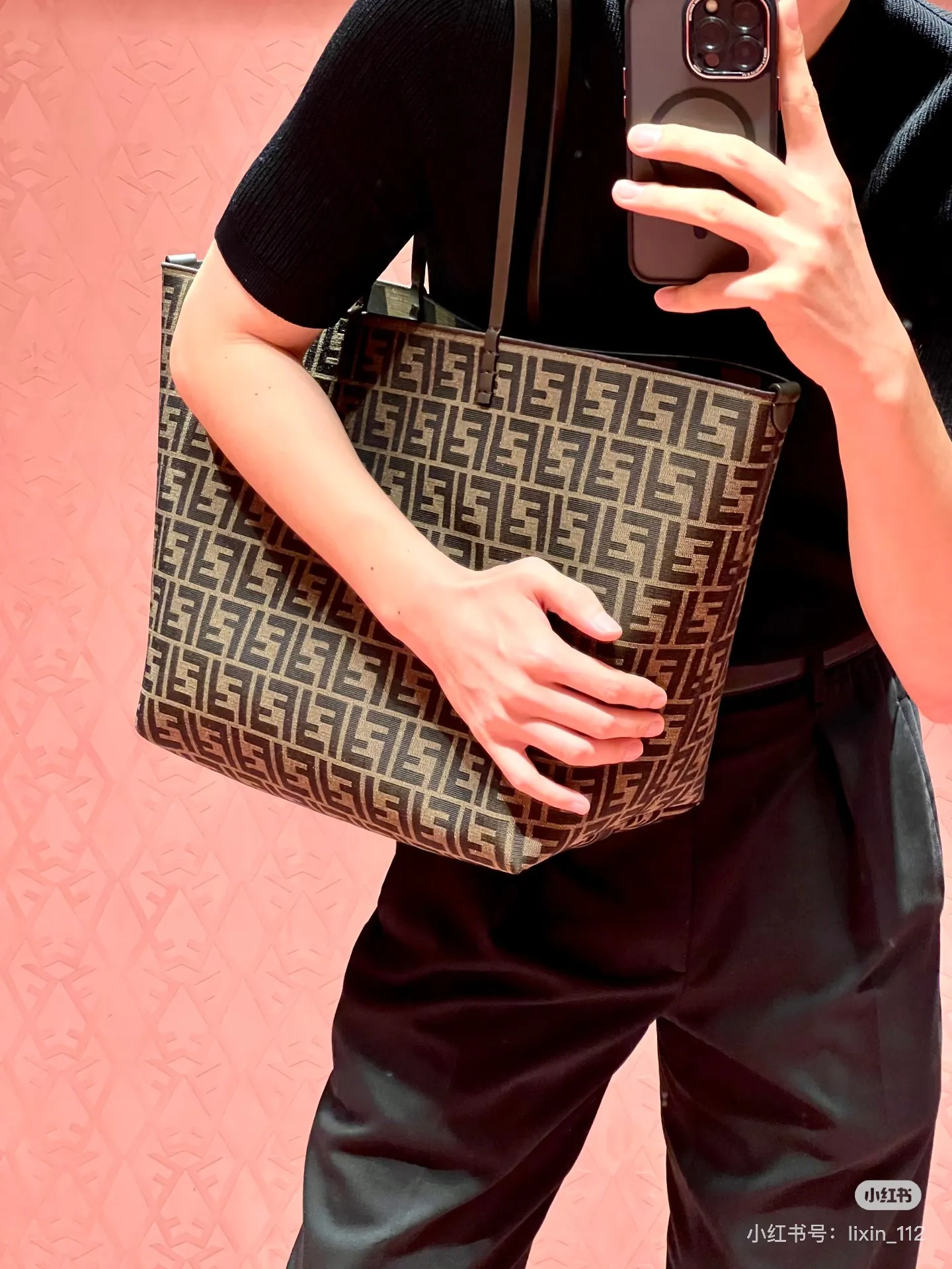 All Categories Fendi Women's Bags (Fendi) Fendi 848