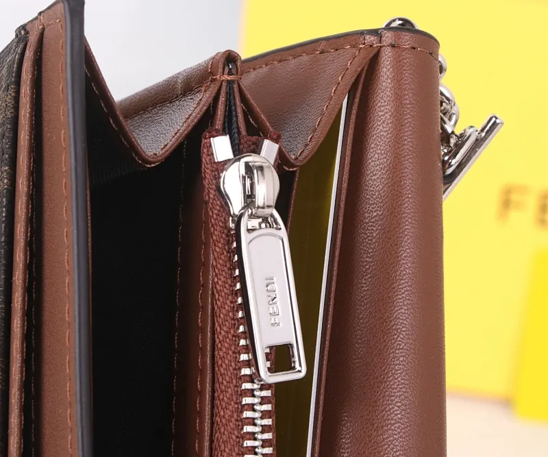 All Categories Official Website "Brand Women's Bags" Women's Bags 💙 FENDI 2026 New FENDI Crossbody Bag