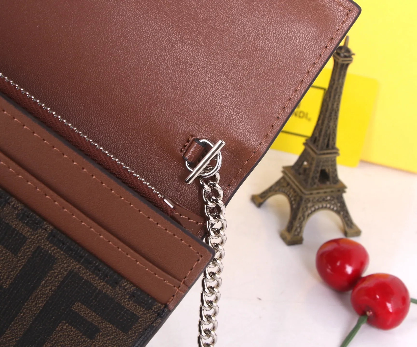 All Categories Official Website "Brand Women's Bags" Women's Bags 💙 FENDI 2026 New FENDI Crossbody Bag
