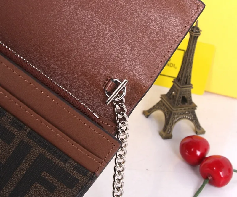 All Categories Official Website "Brand Women's Bags" Women's Bags 💙 FENDI 2026 New FENDI Crossbody Bag