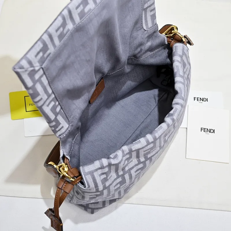 All Categories Official Website "Brand Women's Bags" Women's Bags 💙 FENDI 2025 New Fendi Underarm Bag