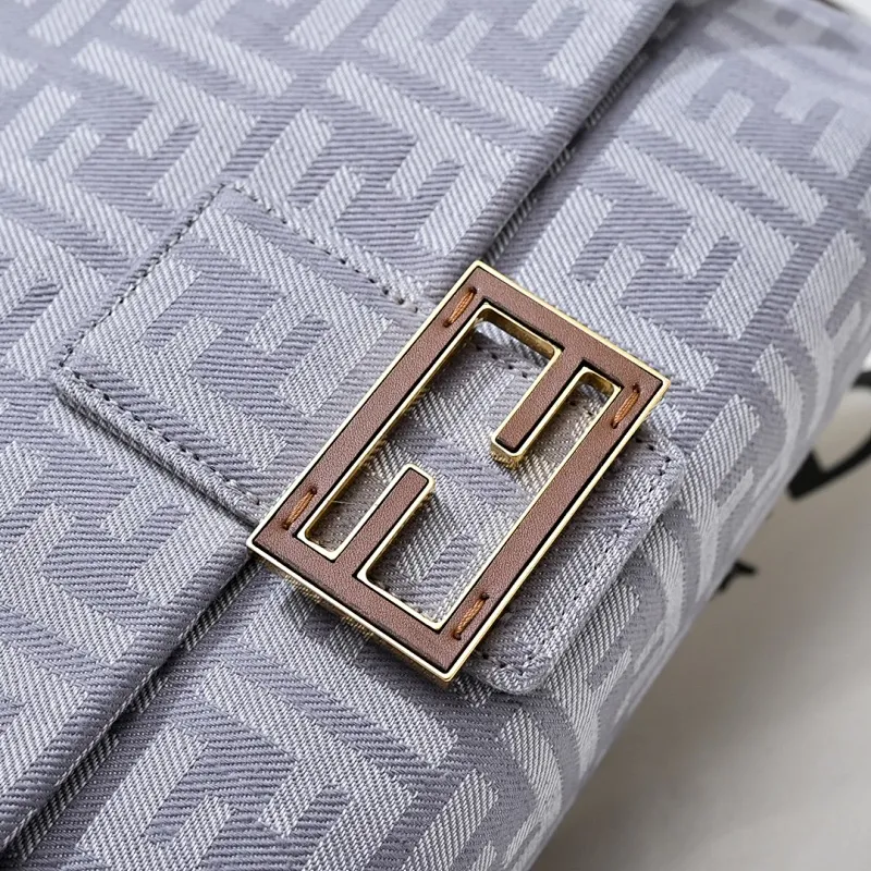All Categories Official Website "Brand Women's Bags" Women's Bags 💙 FENDI 2025 New Fendi Underarm Bag