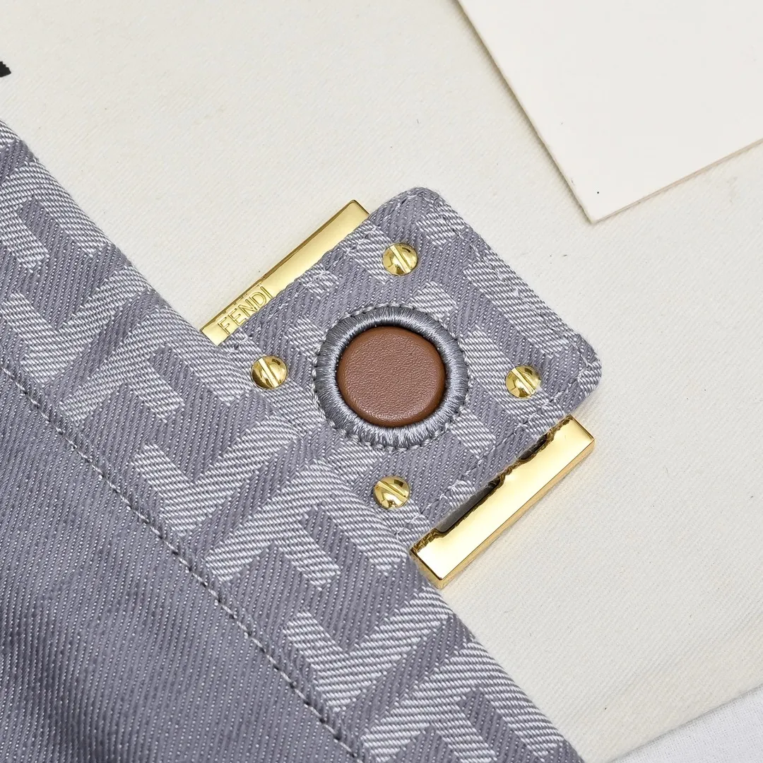 All Categories Official Website "Brand Women's Bags" Women's Bags 💙 FENDI 2025 New Fendi Underarm Bag