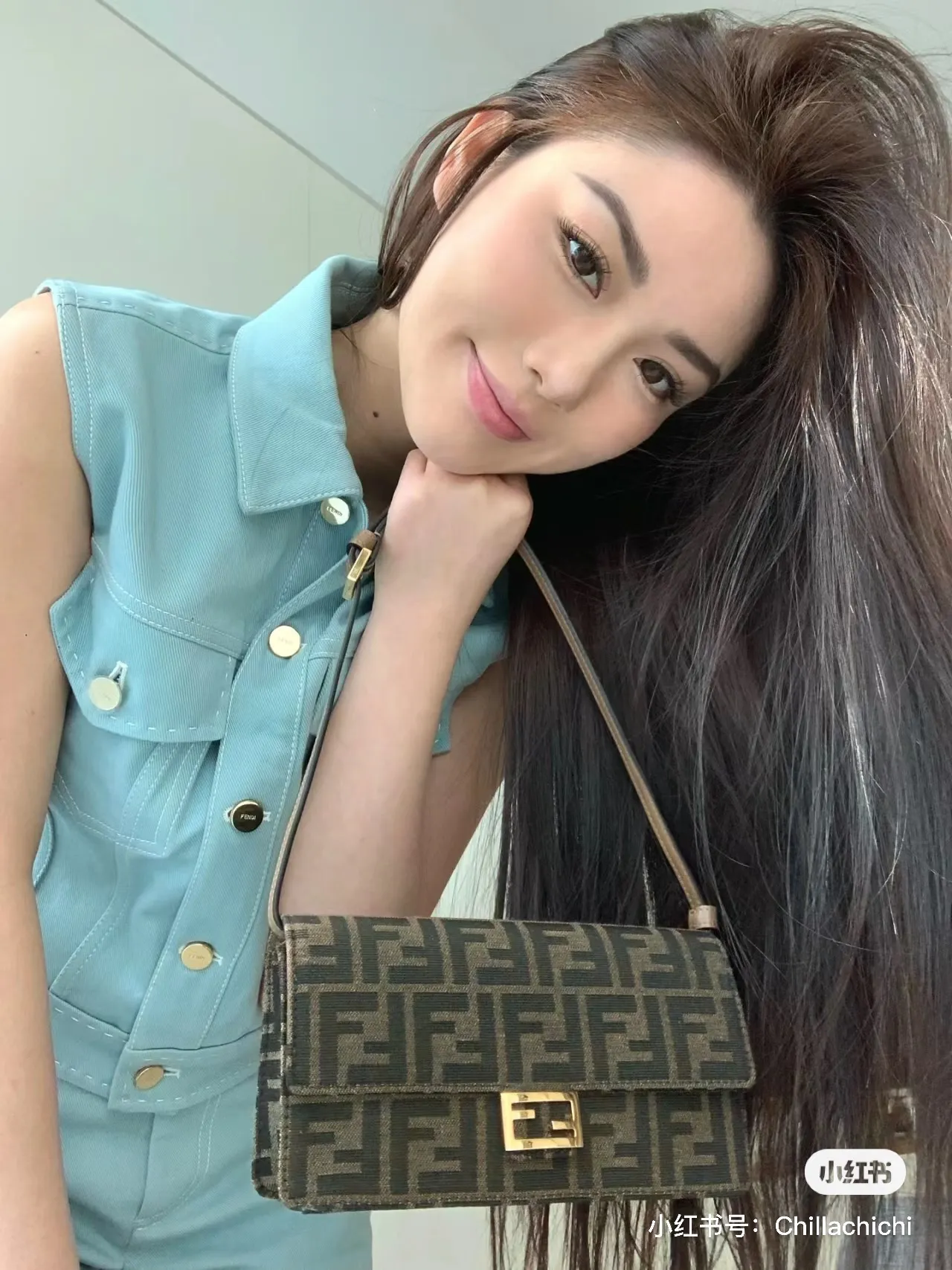 All Categories Fendi Women's Bags (Fendi) Fendi Original Order 283