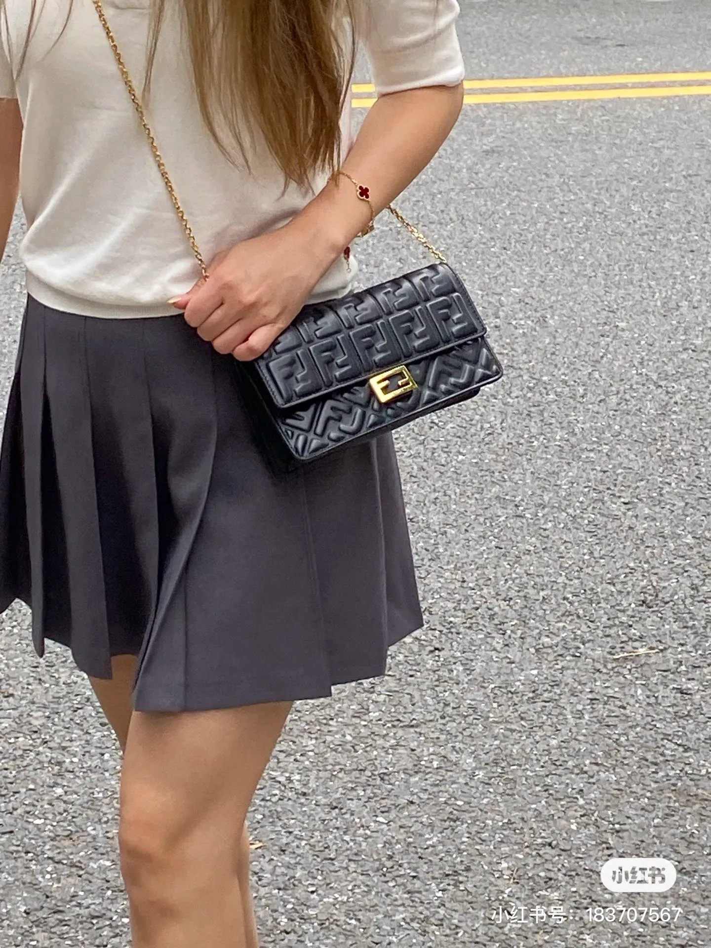 All Categories Fendi Women's Bags (Fendi) Fendi Original Order 283
