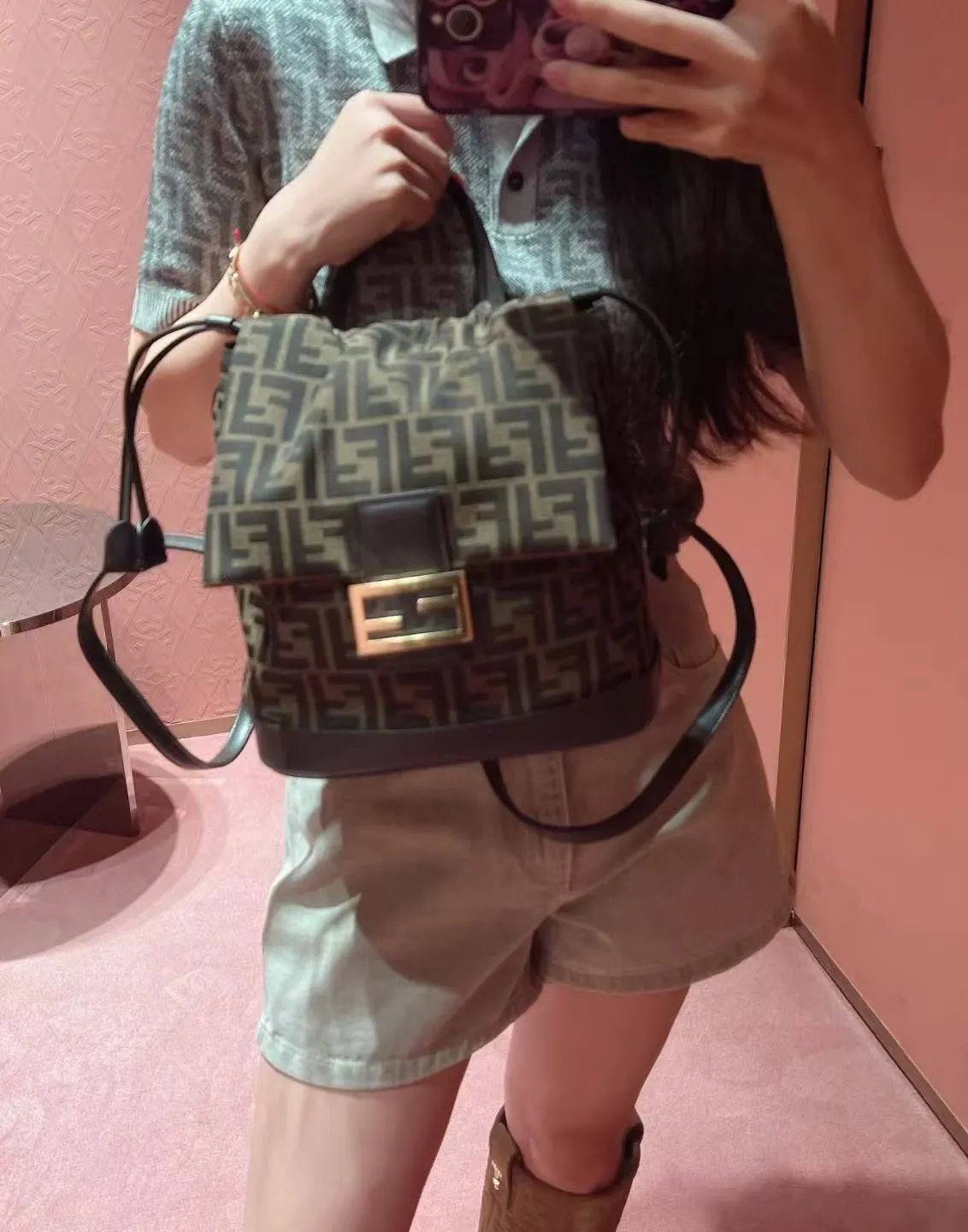 All Categories Fendi Women's Bags (Fendi) Fendi 8972