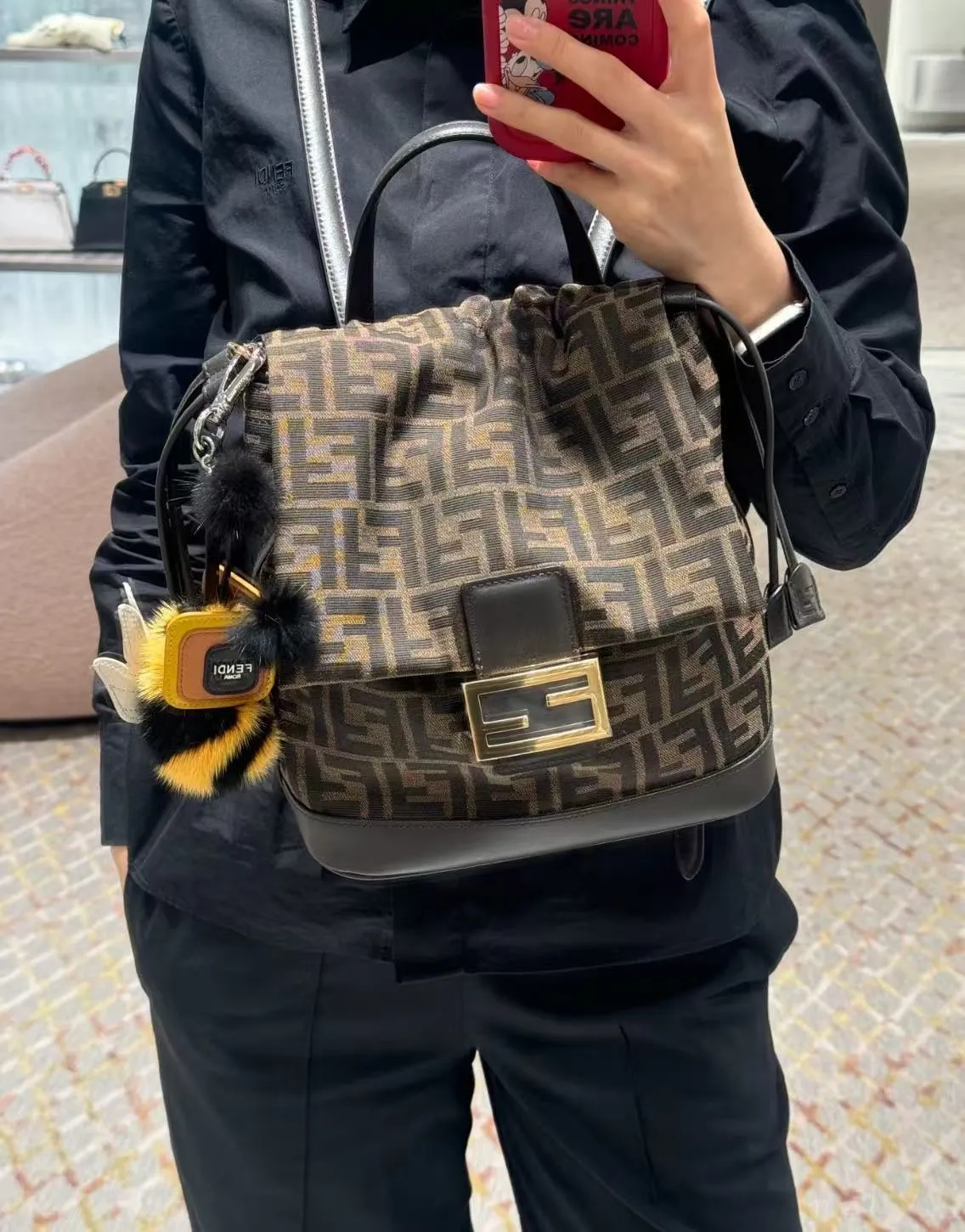 All Categories Fendi Women's Bags (Fendi) Fendi 8972